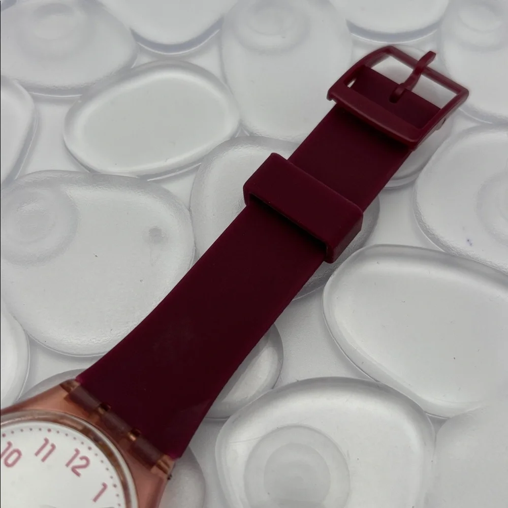 Swatch Watch  GR130  PINK